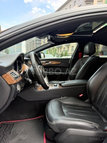 Mercedes CLS 350-15