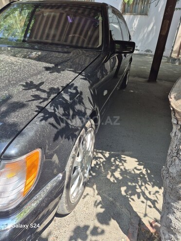 Mercedes S 320-5