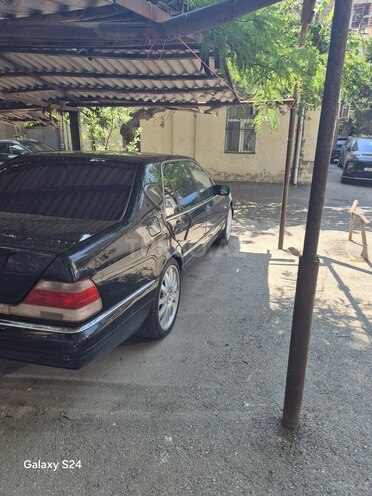 Mercedes S 320-7