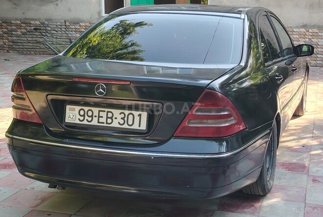 Mercedes C 200-6