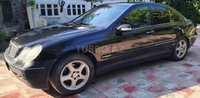 Mercedes C 200-5