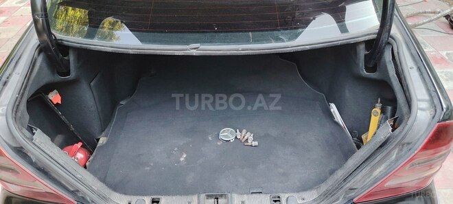 Mercedes C 200-12