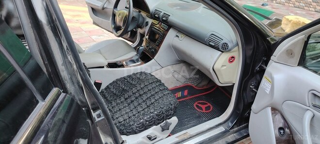 Mercedes C 200-9