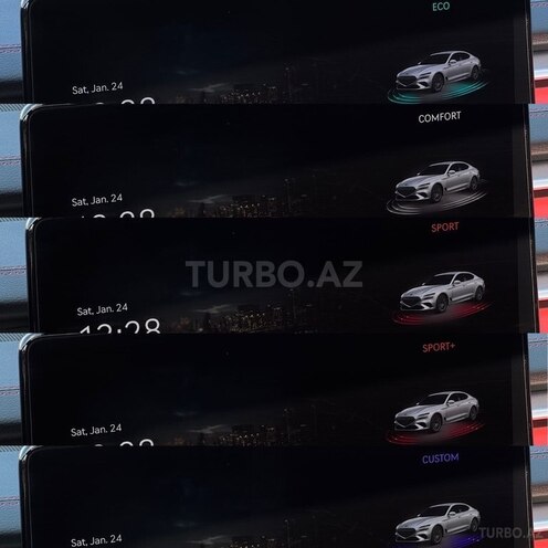 Genesis G70-10