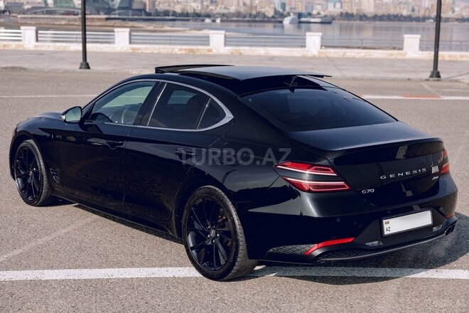 Genesis G70-4