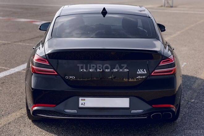Genesis G70-2