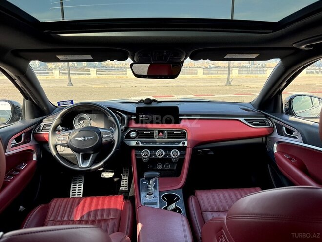 Genesis G70-13