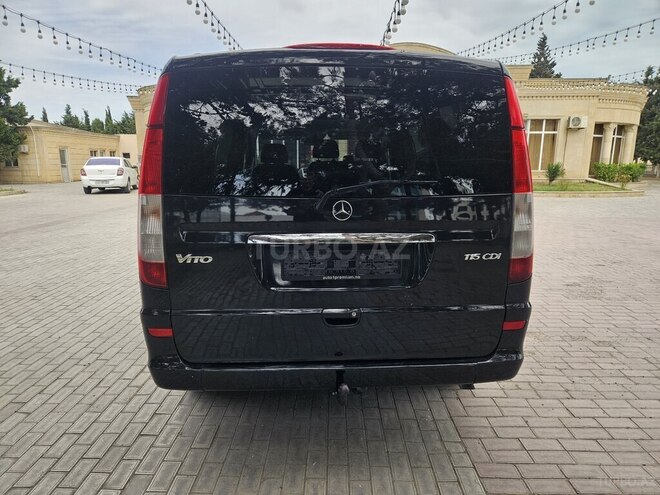 Mercedes Vito-6