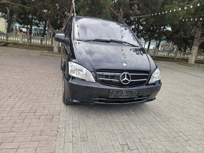 Mercedes Vito-1