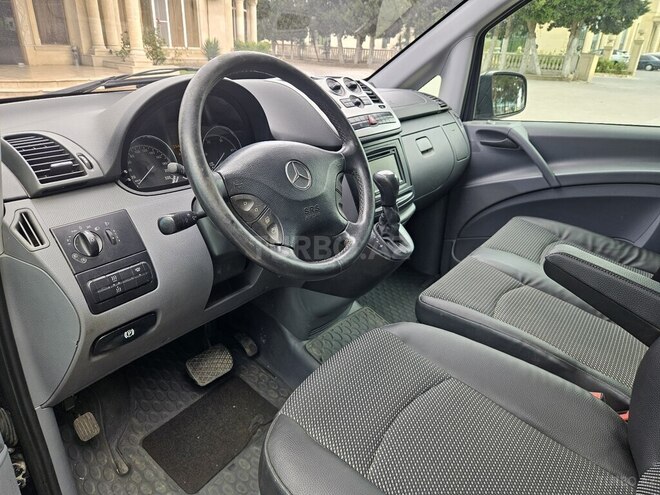 Mercedes Vito-13