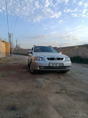 Opel Astra-1