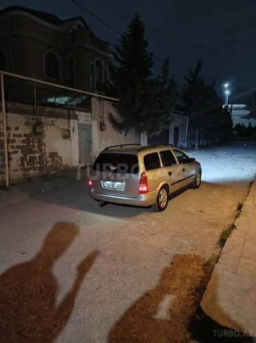 Opel Astra-3