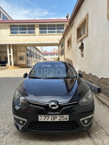 Renault Samsung SM3-1