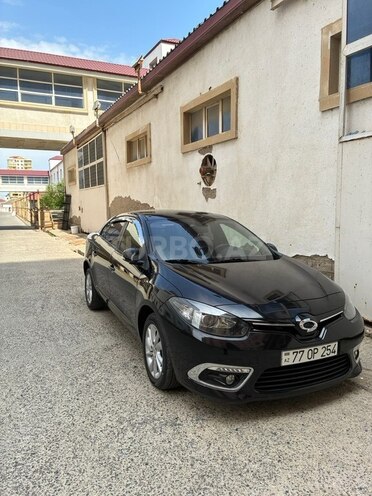 Renault Samsung SM3-2