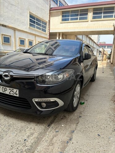 Renault Samsung SM3-3
