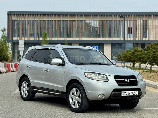 Hyundai Santa Fe-2