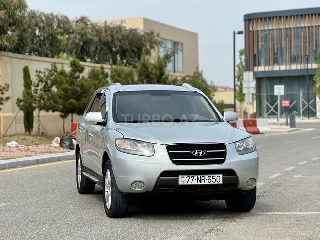 Hyundai Santa Fe-5