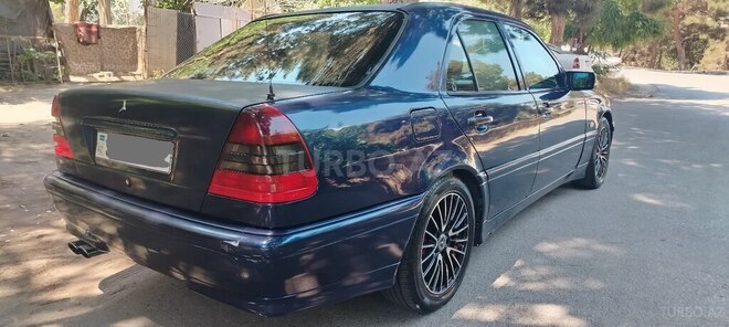 Mercedes C 240-4