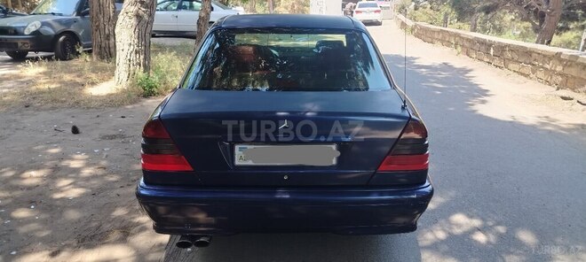 Mercedes C 240-5
