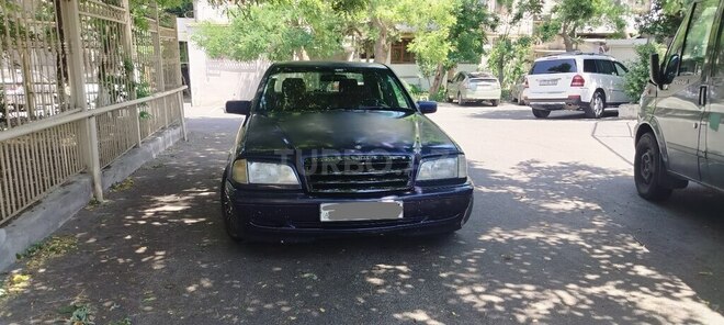 Mercedes C 240-7