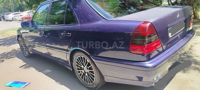 Mercedes C 240-8