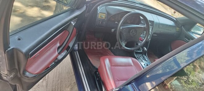 Mercedes C 240-10