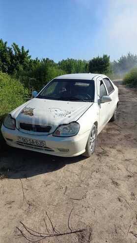 Geely CK-1