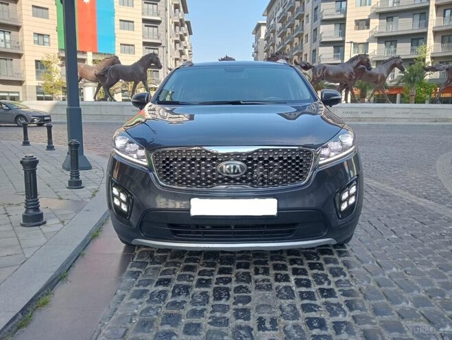 Kia Sorento-1