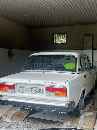LADA (VAZ) 2107-6