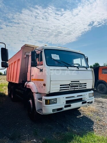 KamAz 6520-2