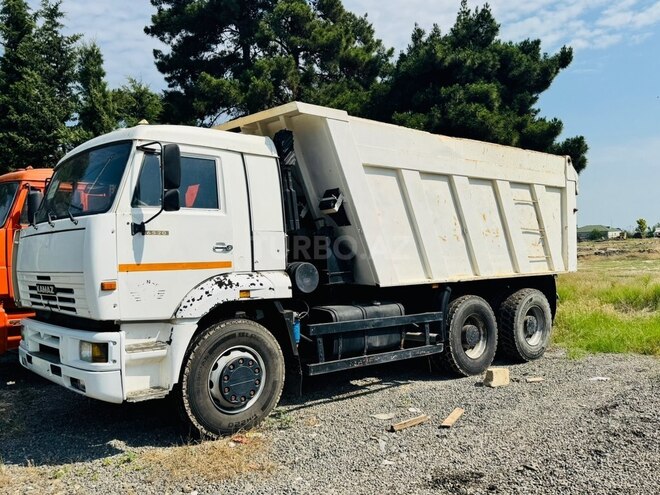 KamAz 6520-4
