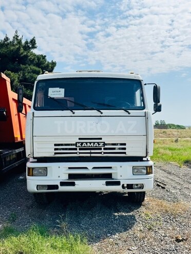 KamAz 6520-1