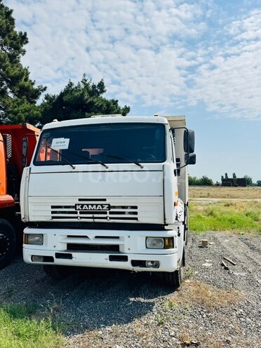 KamAz 6520-3