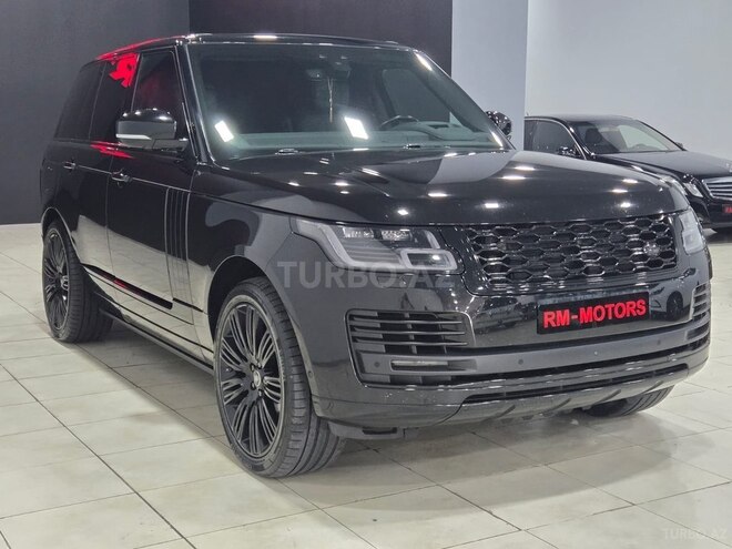 Land Rover Range Rover-2