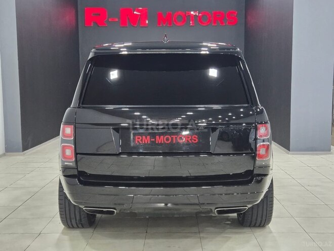 Land Rover Range Rover-4