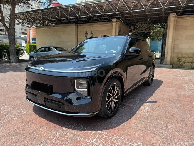 Changan Qiyuan Q07-2