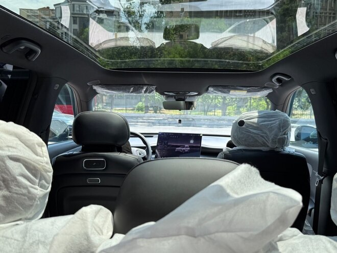 Changan Qiyuan Q07-9