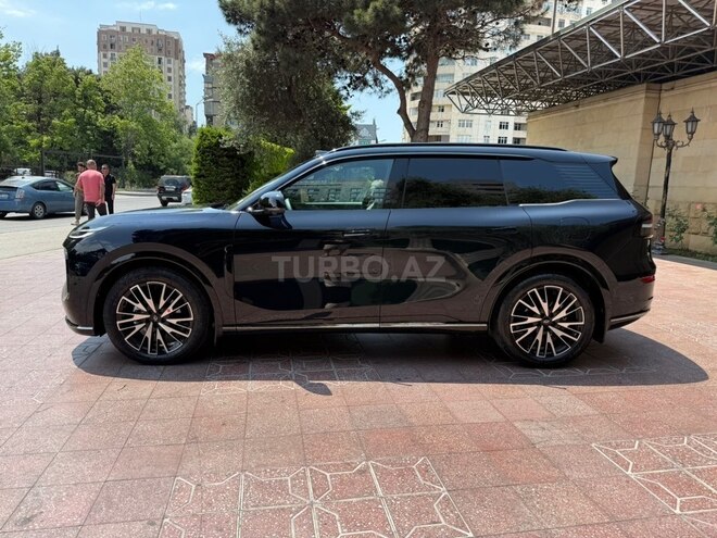 Changan Qiyuan Q07-7