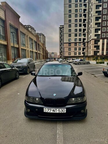 BMW 530-1