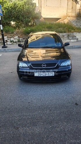 Opel Astra-1