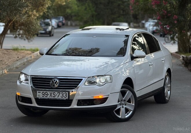 Volkswagen Passat-1