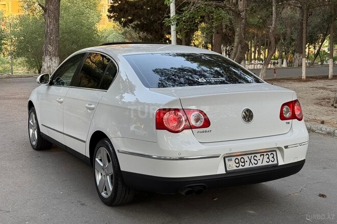Volkswagen Passat-6