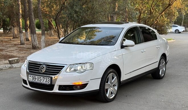 Volkswagen Passat-2