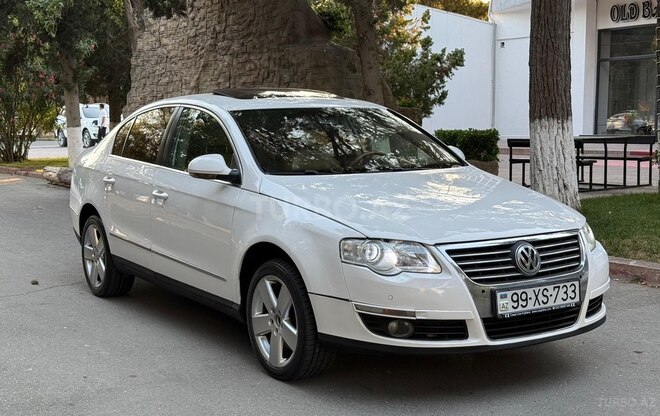 Volkswagen Passat-3