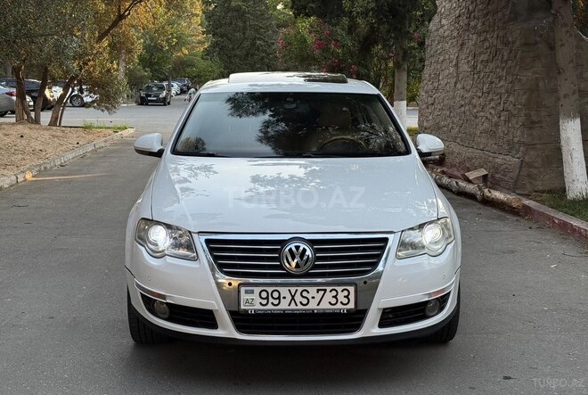 Volkswagen Passat-4
