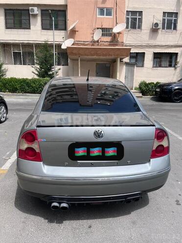 Volkswagen Passat-3