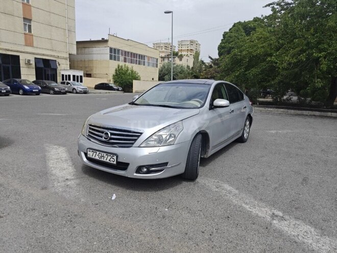 Nissan Teana-4