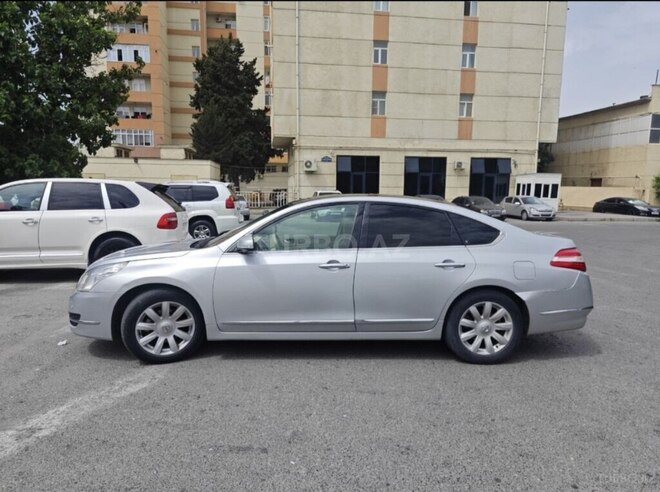 Nissan Teana-5