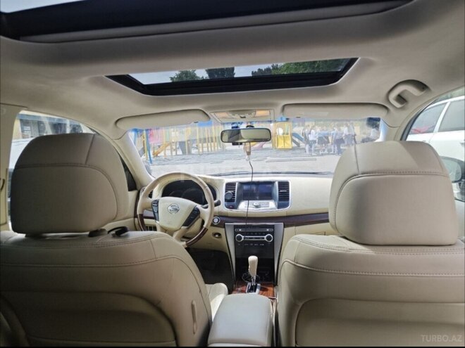 Nissan Teana-9