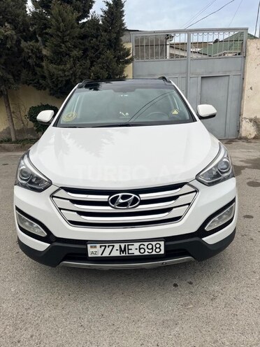 Hyundai Santa Fe-1
